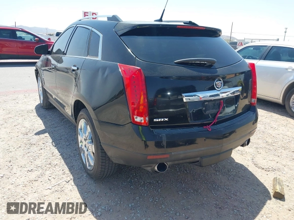 2011 Cadillac SRX Performance Collection z VIN 3GYFNBEYXBS543464, wystawiony jako IAAI lot #42350098 z przebiegiem 146 747 mil mil oraz . Historia ofert i sprzedaży dostępna na DreamBid. Obrazek 3.