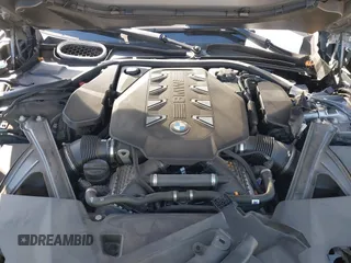 2023 BMW 7 Series 760i xDrive с VIN WBA33EJ07PCM90605, выставлен на аукционе IAAI как лот 41577454 с пробегом 30 241 миль миль и . История ставок и продаж доступна на DreamBid. Изображение 10.