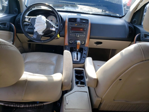 2006 Saturn VUE z VIN 5GZCZ63476S809768, wystawiony jako Copart lot #53943135 z przebiegiem 188 710 mil mil oraz Nie do naprawy • Non repairable. Historia ofert i sprzedaży dostępna na DreamBid. Obrazek 8.