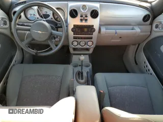 2007 Chrysler PT Cruiser Touring with VIN 3C3JY55E27T517946, listed as a Copart auction lot 80028834 with Not Provided miles and Salvage Title. Bid and sale history available at carsss.com. Image 8.