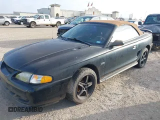 1998 Ford Mustang GT with VIN 1FAFP45X6WF241169, listed as a IAAI auction lot 42771285 with 111,809 mi miles and . Bid and sale history available at DreamBid. Image 2.