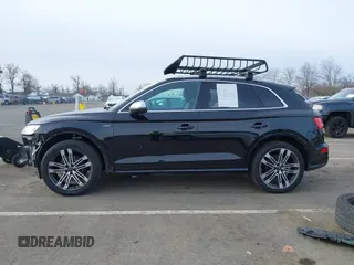 2018 Audi SQ5 Premium Plus с VIN WA1A4AFY9J2041495, выставлен на аукционе IAAI как лот 41613341 с пробегом 151 462 миль миль и . История ставок и продаж доступна на DreamBid. Изображение 15.