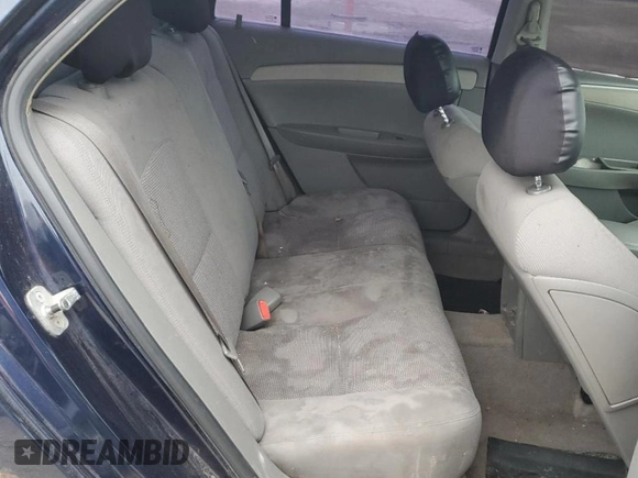 2009 Chevrolet Malibu 1LS with VIN 1G1ZG57B59F135758, listed as a Copart auction lot 49308485 with 239,407 mi miles and Salvage Title. Bid and sale history available at DreamBid. Image 10.