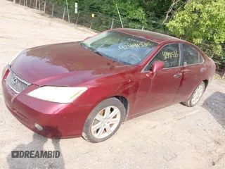 2008 Lexus ES 330 z VIN JTHBJ46G382187315, wystawiony jako IAAI lot #42491535 z przebiegiem 213 610 mil mil oraz . Historia ofert i sprzedaży dostępna na DreamBid. Obrazek 2.