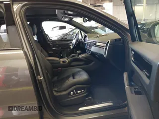 2020 Porsche Cayenne with VIN WP1AA2AY0LDA00237, listed as a IAAI auction lot 41896659 with 51,827 mi miles and . Bid and sale history available at DreamBid. Image 5.
