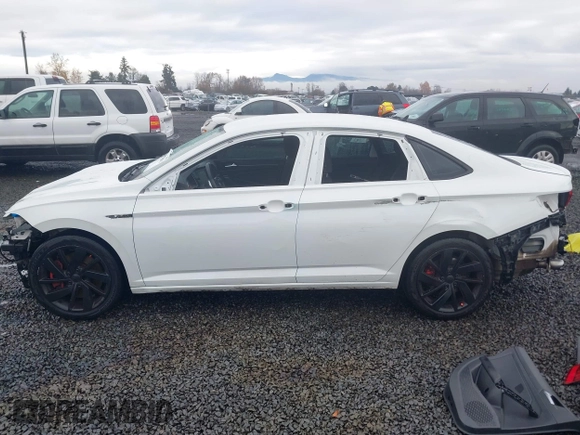 2019 Volkswagen Jetta GLI S z VIN 3VW6T7BU2KM202992, wystawiony jako IAAI lot #40896812 z przebiegiem 44 348 mil mil oraz . Historia ofert i sprzedaży dostępna na DreamBid. Obrazek 15.