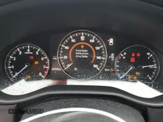 2023 Mazda CX-30 S Select z VIN 3MVDMBBM8PM573462, wystawiony jako Copart lot #58017345 z przebiegiem 42 706 mil mil oraz Szkoda całkowita • Salvage title. Historia ofert i sprzedaży dostępna na DreamBid. Obrazek 9.