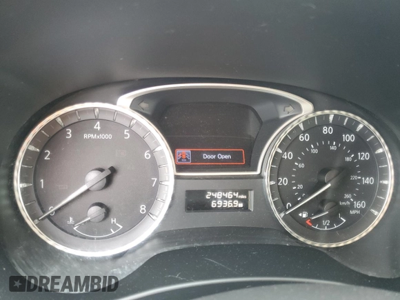 2019 Infiniti QX60 Luxe with VIN 5N1DL0MN6KC520120, listed as a Copart auction lot 55021395 with 248,464 mi miles and Clean Title. Bid and sale history available at DreamBid. Image 9.