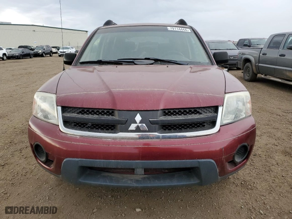 2006 Mitsubishi Endeavor LS with VIN 4A4MN21S26E046951, listed as a Copart auction lot 79114444 with 95,448 mi miles and Clean Title. Bid and sale history available at carsss.com. Image 5.