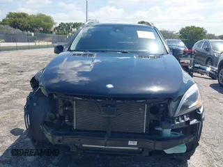 2015 Mercedes-Benz M 400 with VIN 4JGDA5GB4FA559004, listed as a IAAI auction lot 41932299 with 84,749 mi miles and . Bid and sale history available at DreamBid. Image 13.