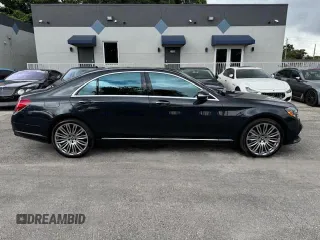 2020 Mercedes-Benz S-Class S 560 with VIN W1KUG8DB7LA559539, listed as a Copart auction lot 85827794 with 26,014 mi miles and Non Repairable. Bid and sale history available at carsss.com. Image 13.