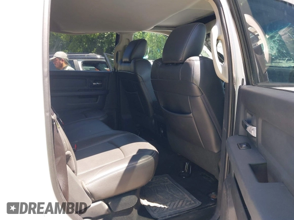 2012 Ram 1500 Sport with VIN 1C6RD7MT3CS250762, listed as a IAAI auction lot 42201661 with Not provided miles and . Bid and sale history available at DreamBid. Image 8.