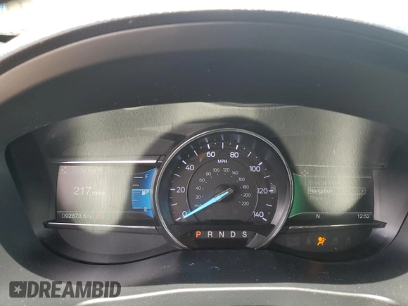 2018 Ford Explorer XLT z VIN 1FM5K7D89JGB42134, wystawiony jako Copart lot #58196355 z przebiegiem 92 873 mil mil oraz Szkoda całkowita • Salvage title. Historia ofert i sprzedaży dostępna na DreamBid. Obrazek 9.