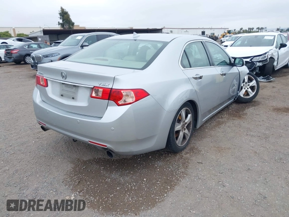 2012 Acura TSX with VIN JH4CU2F43CC004570, listed as a IAAI auction lot 42427782 with 171,565 mi miles and . Bid and sale history available at DreamBid. Image 4.