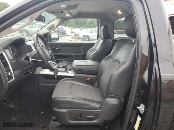 2010 Dodge Ram 1500 Sport with VIN 3D7JV1ET0AG191856, listed as a Copart auction lot 65118404 with 65,338 mi miles and Salvage Title. Bid and sale history available at carsss.com. Image 7.