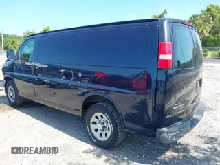 2013 Chevrolet Express Cargo с VIN 1GCSGAFX5D1155948, выставлен на аукционе IAAI как лот 42331446 с пробегом 99 368 миль миль и . История ставок и продаж доступна на DreamBid. Изображение 3.