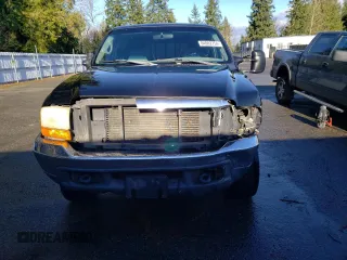 1999 Ford F-350 XL z VIN 1FTSX31F0XEC31633, wystawiony jako Copart lot #84082754 z przebiegiem 192 085 mil mil oraz Szkoda całkowita • Salvage title. Historia ofert i sprzedaży dostępna na DreamBid. Obrazek 5.