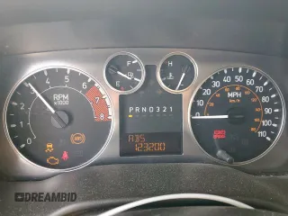 2008 Hummer H3 Luxury с VIN 5GTEN13E788149175, выставлен на аукционе Copart как лот 57685845 с пробегом 123 200 миль миль и Списание • Salvage title. История ставок и продаж доступна на DreamBid. Изображение 9.