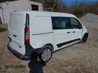 2021 Ford Transit Connect XL z VIN NM0LS7E2XM1489997, wystawiony jako IAAI lot #41698160 z przebiegiem 106 587 mil mil oraz . Historia ofert i sprzedaży dostępna na DreamBid. Obrazek 4.