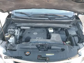 2015 Nissan Pathfinder Platinum с VIN 5N1AR2MM7FC682154, выставлен на аукционе IAAI как лот 41754633 с пробегом 134 866 миль миль и . История ставок и продаж доступна на DreamBid. Изображение 10.