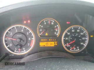 2008 Nissan Titan XE with VIN 1N6AA07C78N302950, listed as a Copart auction lot 87403004 with 180,904 mi miles and Salvage title. Bid and sale history available at DreamBid. Image 9.