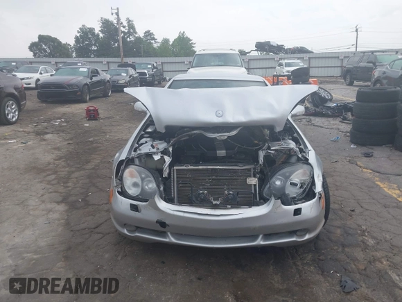 2001 Mercedes-Benz SLK 230/320 z VIN WDBKK65F71F221501, wystawiony jako IAAI lot #42282368 z przebiegiem 123 692 mil mil oraz . Historia ofert i sprzedaży dostępna na DreamBid. Obrazek 12.