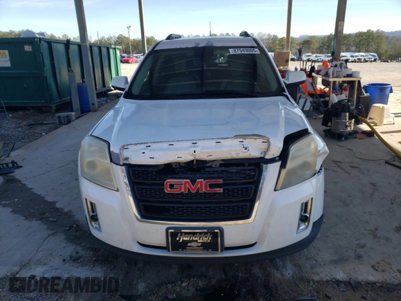 2012 GMC Terrain SLT-1 z VIN 2GKALUEK2C6355880, wystawiony jako Copart lot #87949005 z przebiegiem 203 390 mil mil oraz Szkoda całkowita • Salvage title. Historia ofert i sprzedaży dostępna na DreamBid. Obrazek 5.