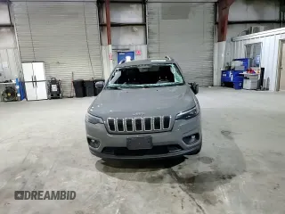 2019 Jeep Cherokee Latitude Plus with VIN 1C4PJMLB2KD368904, listed as a Copart auction lot 56776975 with 90,861 mi miles and Salvage title. Bid and sale history available at DreamBid. Image 14.