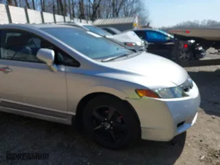 2010 Honda Civic Sdn EX with VIN 19XFA1F84AE035594, listed as a IAAI auction lot 41752445 with 173,264 mi miles. Bid and sale history available at carsss.com. Image 13.