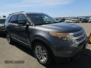 2014 Ford Explorer XLT z VIN 1FM5K8D85EGB28002, wystawiony jako IAAI lot #42367085 z przebiegiem 140 492 mil mil oraz . Historia ofert i sprzedaży dostępna na DreamBid. Obrazek 7.