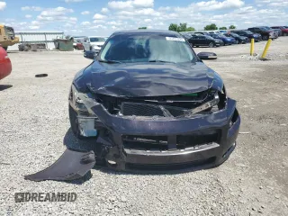 2014 Nissan Maxima S with VIN 1N4AA5AP6EC439077, listed as a Copart auction lot 55725395 with 224,913 mi miles and Non repairable. Bid and sale history available at DreamBid. Image 5.