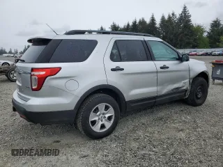 2013 Ford Explorer с VIN 1FM5K8B89DGA84054, выставлен на аукционе Copart как лот 57156655 с пробегом 113 475 миль миль и Списание • Salvage title. История ставок и продаж доступна на DreamBid. Изображение 3.