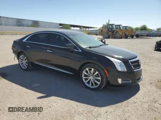 2017 Cadillac XTS Luxury z VIN 2G61M5S39H9147029, wystawiony jako Copart lot #61185825 z przebiegiem 155 858 mil mil oraz Szkoda całkowita • Salvage title. Historia ofert i sprzedaży dostępna na DreamBid. Obrazek 4.