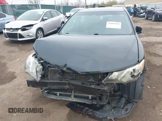 2012 Toyota Camry L with VIN 4T1BF1FK8CU145821, listed as a IAAI auction lot 42007078 with 77,607 mi miles. Bid and sale history available at carsss.com. Image 13.