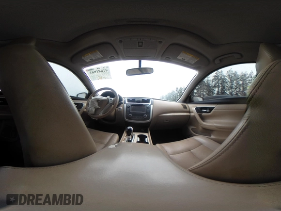 2016 Nissan Altima SV with VIN 1N4AL3AP3GC152359, listed as a IAAI auction lot 41681963 with 70,609 mi miles and . Bid and sale history available at DreamBid. Image 18.
