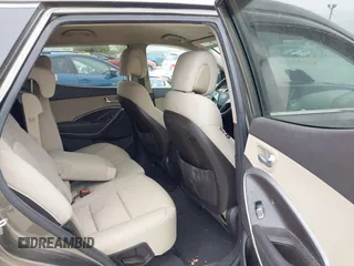 2013 Hyundai Santa Fe Sport z VIN 5XYZT3LB3DG002063, wystawiony jako IAAI lot #42305931 z przebiegiem 168 042 mil mil oraz . Historia ofert i sprzedaży dostępna na DreamBid. Obrazek 8.