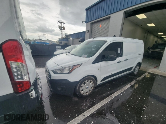 2020 Ford Transit Connect XL with VIN NM0LS7E20L1480756, listed as a IAAI auction lot 42511198 with 84,530 mi miles and . Bid and sale history available at DreamBid. Image 22.