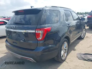 2017 Ford Explorer XLT with VIN 1FM5K7D87HGB52364, listed as a IAAI auction lot 42120368 with 67,825 mi miles and . Bid and sale history available at DreamBid. Image 4.