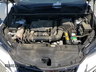 2020 Lexus NX 300 F Sport z VIN JTJJARBZ8L5005016, wystawiony jako Copart lot #53314025 z przebiegiem 93 850 mil mil oraz Szkoda całkowita • Salvage title. Historia ofert i sprzedaży dostępna na DreamBid. Obrazek 11.