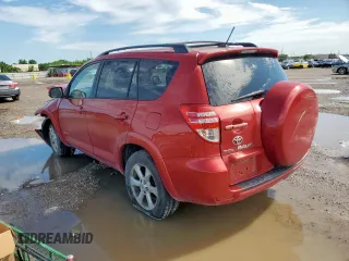 2010 Toyota RAV4 Limited with VIN 2T3DF4DV9AW082112, listed as a Copart auction lot 58347165 with 180,495 mi miles and Salvage title. Bid and sale history available at DreamBid. Image 2.