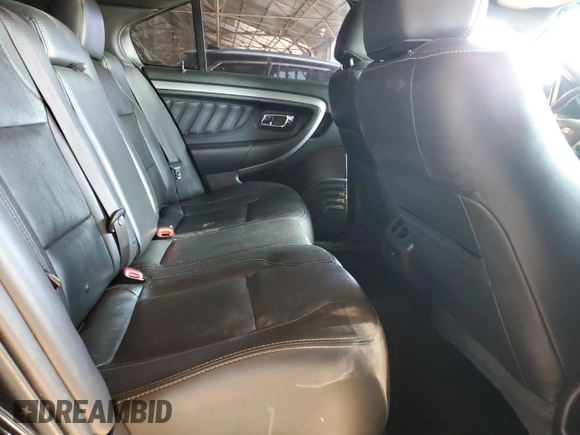 2015 Ford Taurus SEL with VIN 1FAHP2E82FG132241, listed as a Copart auction lot 53970065 with 114,947 mi miles and Salvage Title. Bid and sale history available at carsss.com. Image 10.
