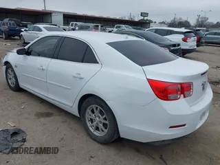 2014 Chevrolet Malibu LS with VIN 1G11A5SL4EF149319, listed as a IAAI auction lot 41594054 with 150,174 mi miles and . Bid and sale history available at DreamBid. Image 3.
