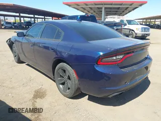 2015 Dodge Charger SXT with VIN 2C3CDXHG5FH789718, listed as a IAAI auction lot 42136480 with 168,633 mi miles and . Bid and sale history available at DreamBid. Image 3.