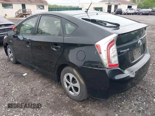 2015 Toyota Prius Four с VIN JTDKN3DU4F0404016, выставлен на аукционе IAAI как лот 42294403 с пробегом Не указан миль и . История ставок и продаж доступна на DreamBid. Изображение 3.