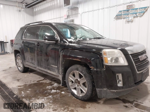 2011 GMC Terrain SLT-1 with VIN 2CTFLVEC1B6301716, listed as a IAAI auction lot 41582172 with 146,591 mi miles and . Bid and sale history available at DreamBid. Image 12.