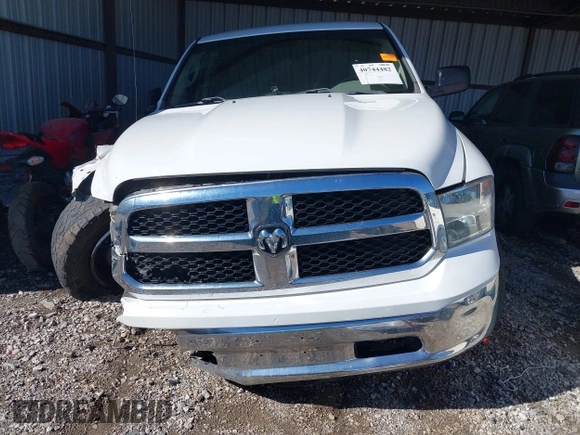 2017 Ram 1500 SLT z VIN 1C6RR7GT6HS537534, wystawiony jako IAAI lot #40744482 z przebiegiem 148 661 mil mil oraz . Historia ofert i sprzedaży dostępna na DreamBid. Obrazek 12.