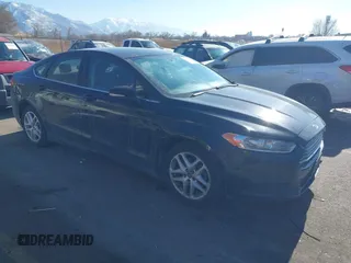 2014 Ford Fusion SE with VIN 3FA6P0H76ER307287, listed as a IAAI auction lot 41410947 with 211,251 mi miles and . Bid and sale history available at DreamBid. Image 1.
