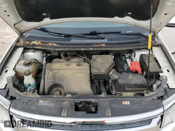 2014 Ford Edge Limited with VIN 2FMDK3KC8EBB60441, listed as a Copart auction lot 48141105 with 135,310 mi miles and Salvage Title. Bid and sale history available at carsss.com. Image 13.