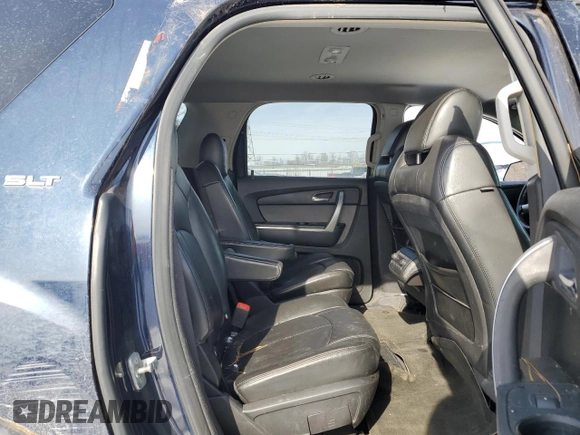 2008 GMC Acadia SLT1 with VIN 1GKEV23708J167271, listed as a Copart auction lot 45317055 with Not Provided miles and Non Repairable. Bid and sale history available at DreamBid. Image 11.