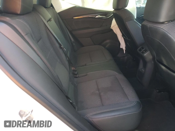2021 Buick Envision Preferred with VIN LRBFZMR47MD183603, listed as a Copart auction lot 42350045 with Not Provided miles and Salvage Title. Bid and sale history available at carsss.com. Image 11.